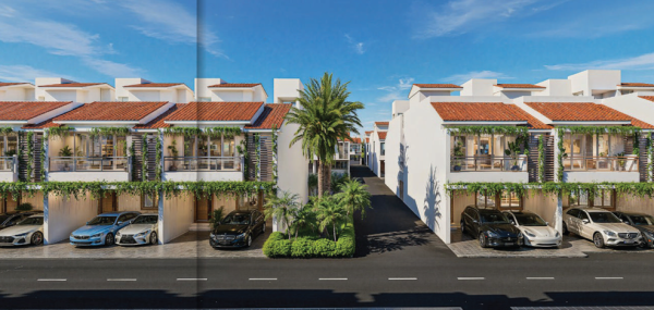 SRN The Courtyard